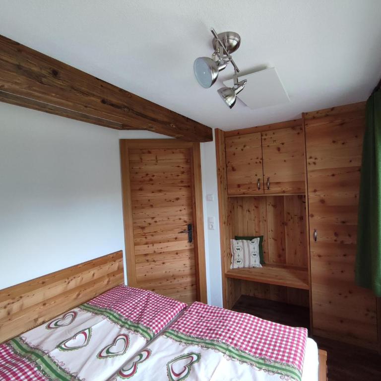Ferienhaus Strauss - Ferienhaus mit Dusche - 10
