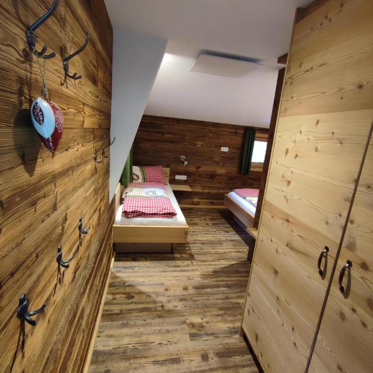 Ferienhaus Strauss - Ferienhaus mit Dusche - 6