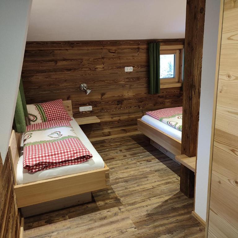 Ferienhaus Strauss - Ferienhaus mit Dusche - 2