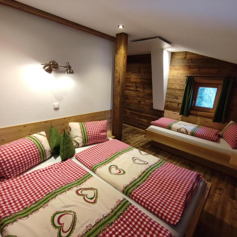 Ferienhaus Strauss - Ferienhaus mit Dusche - 16