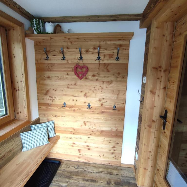 Ferienhaus Strauss - Ferienhaus mit Dusche - 17