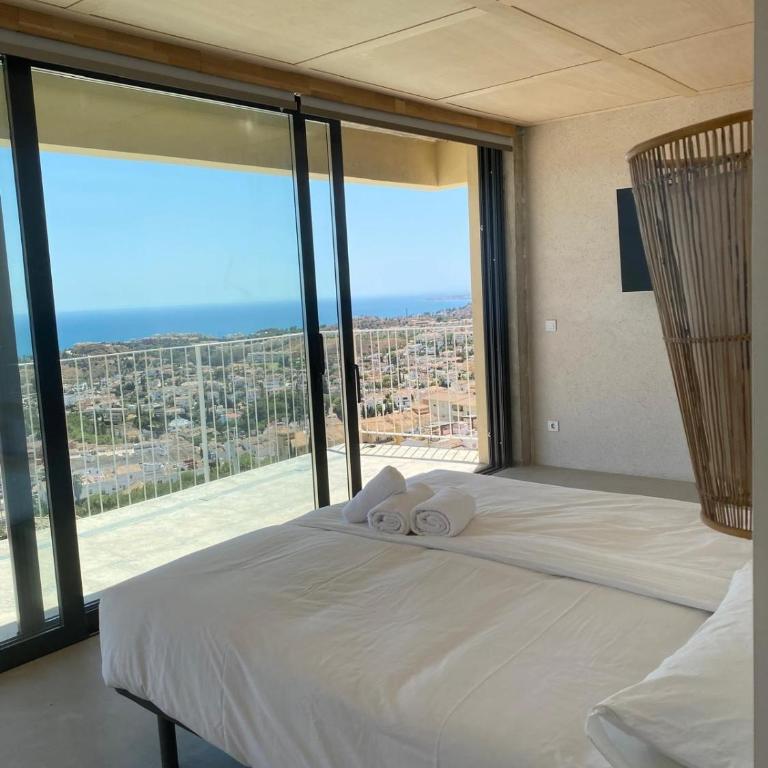 Spacious villa with great views! - Villa - 5