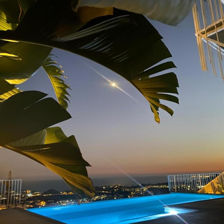 Spacious villa with great views! - Villa - 55