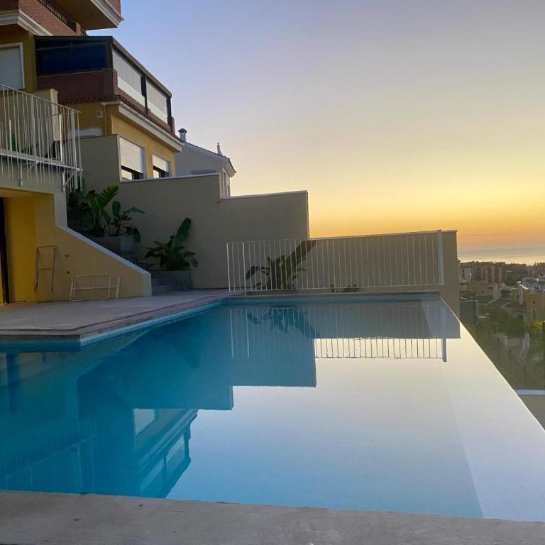 Spacious villa with great views! - Villa - 41