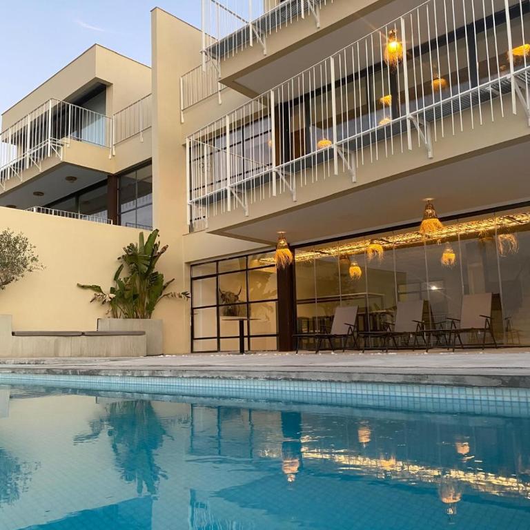 Spacious villa with great views! - Villa - 43