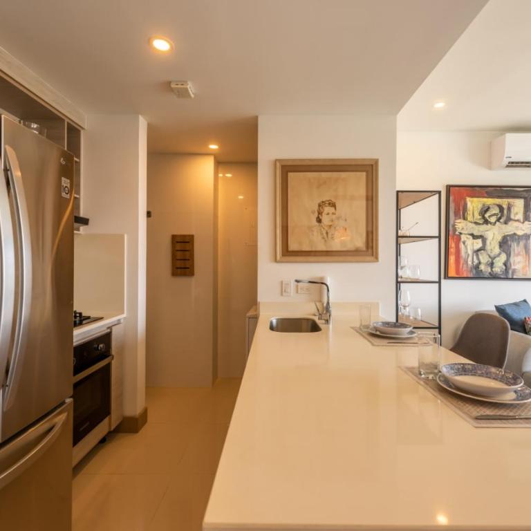 Apartamento de lujo en Cartagena - Apartamento de 1 dormitorio - 11