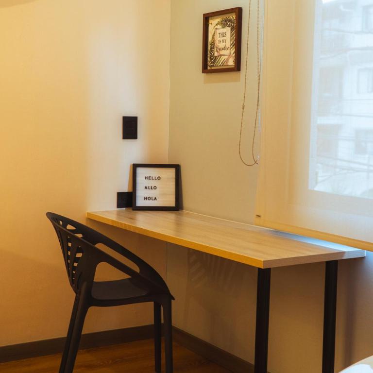 Casa Origo Hospedaje - Suite Deluxe con bañera de hidromasaje - 17