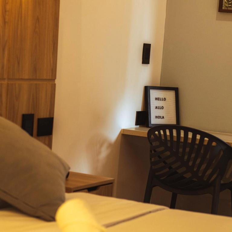 Casa Origo Hospedaje - Suite Deluxe con bañera de hidromasaje - 15