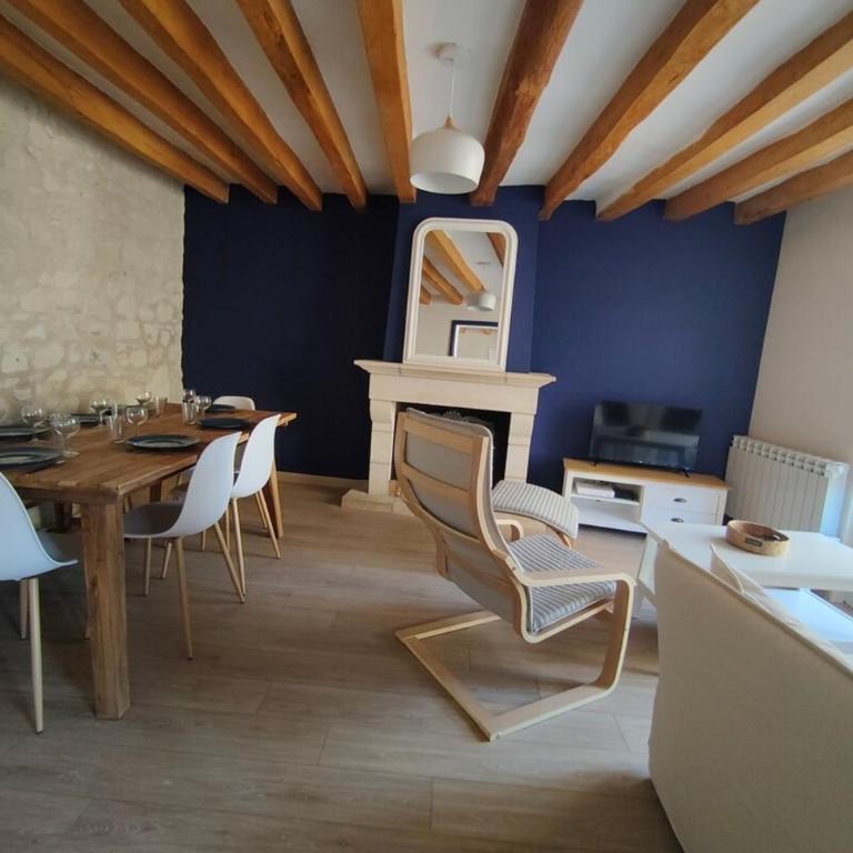 Les capucines proche Beauval & châteaux - Haus mit 3 Schlafzimmern - 1