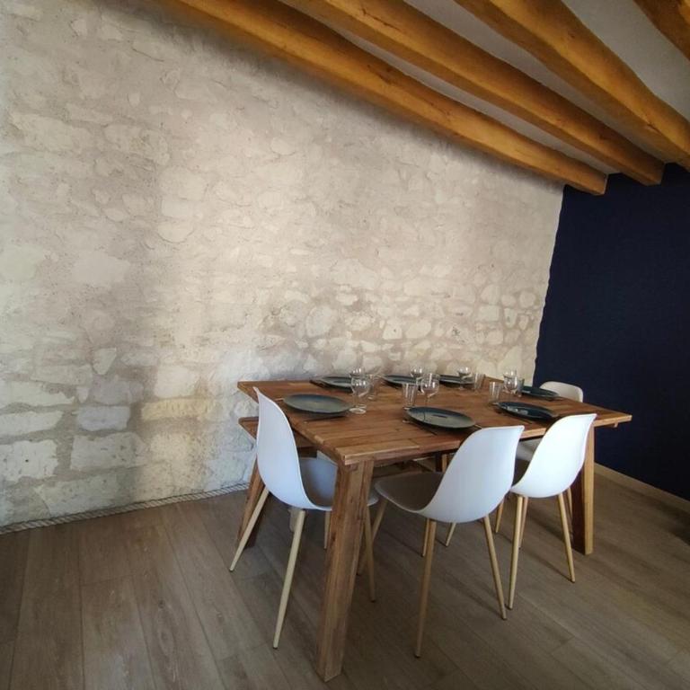 Les capucines proche Beauval & châteaux - Haus mit 3 Schlafzimmern - 3