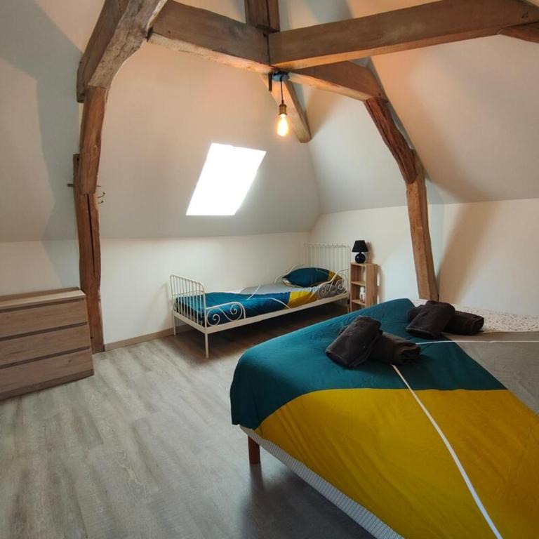 Les capucines proche Beauval & châteaux - Haus mit 3 Schlafzimmern - 7