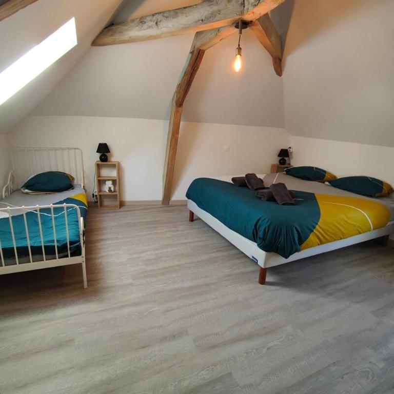Les capucines proche Beauval & châteaux - Haus mit 3 Schlafzimmern - 8