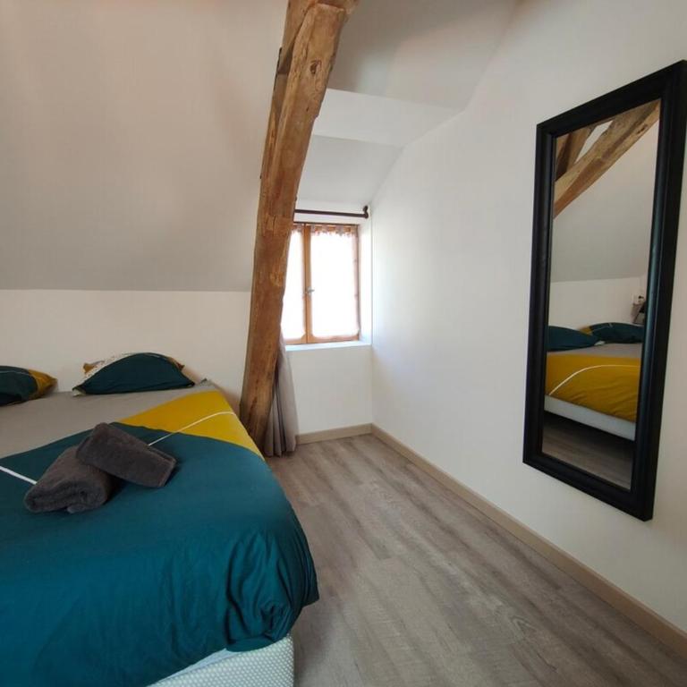 Les capucines proche Beauval & châteaux - Haus mit 3 Schlafzimmern - 9
