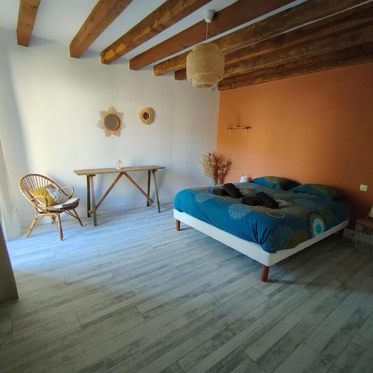 Les capucines proche Beauval & châteaux - Haus mit 3 Schlafzimmern - 21