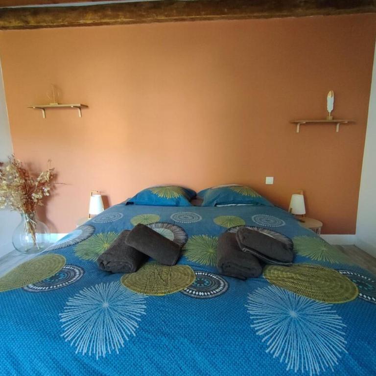 Les capucines proche Beauval & châteaux - Haus mit 3 Schlafzimmern - 22