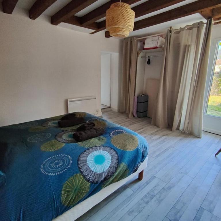 Les capucines proche Beauval & châteaux - Haus mit 3 Schlafzimmern - 23