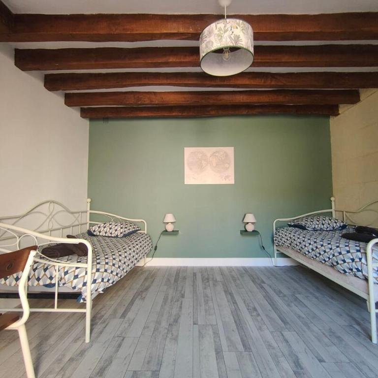 Les capucines proche Beauval & châteaux - Haus mit 3 Schlafzimmern - 25
