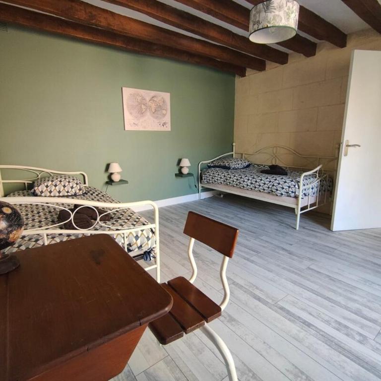 Les capucines proche Beauval & châteaux - Haus mit 3 Schlafzimmern - 26