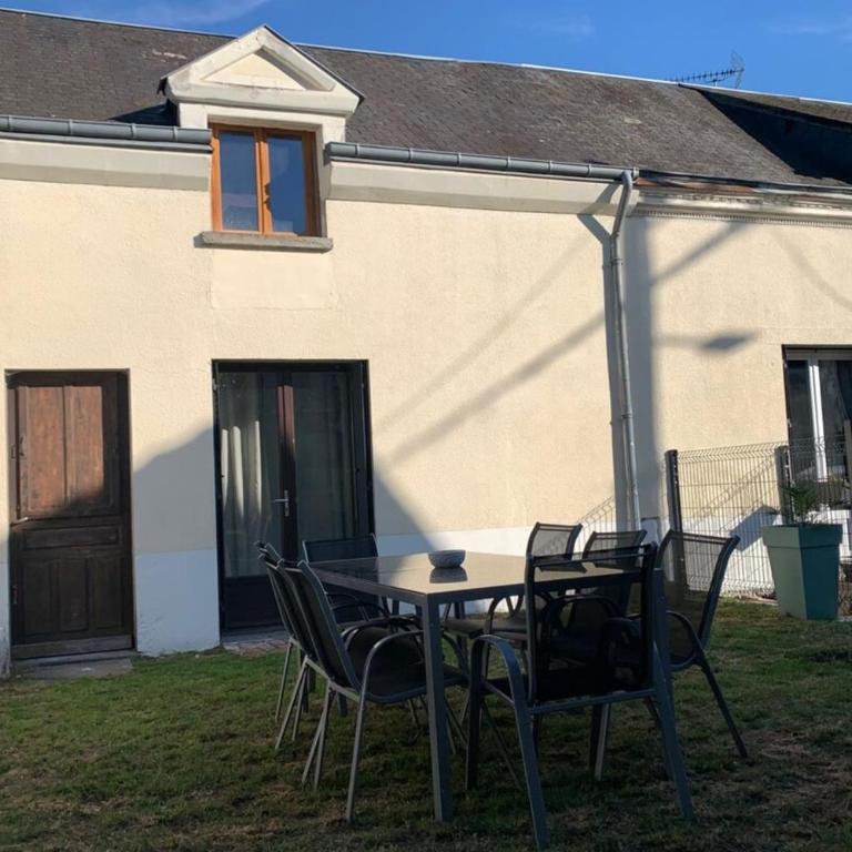 Les capucines proche Beauval & châteaux - Haus mit 3 Schlafzimmern - 31