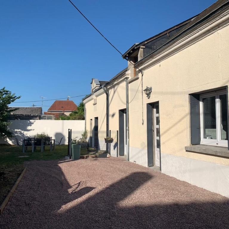 Les capucines proche Beauval & châteaux - Haus mit 3 Schlafzimmern - 32