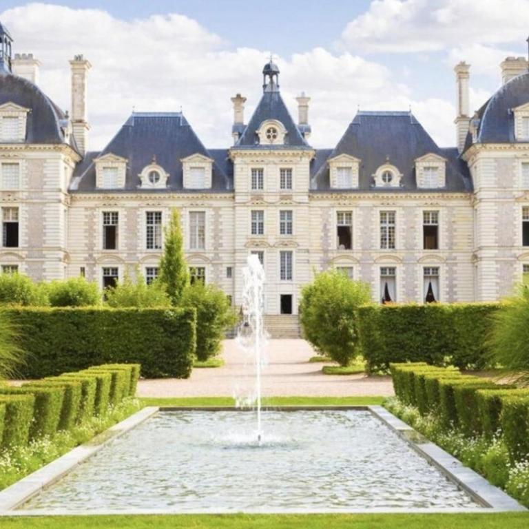 Les capucines proche Beauval & châteaux - Haus mit 3 Schlafzimmern - 35