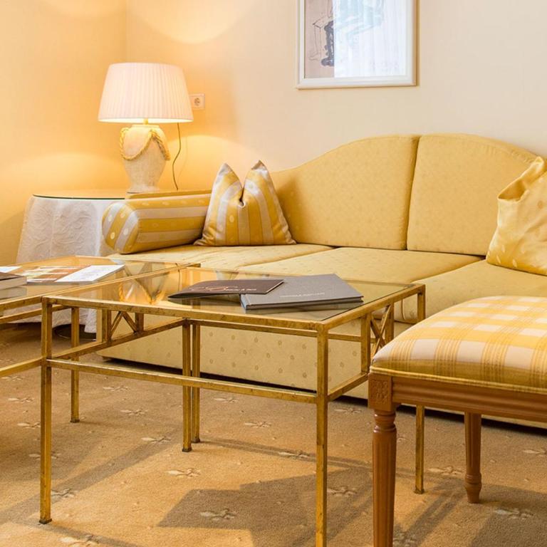 Hotel Bergwelt - Suite - 2