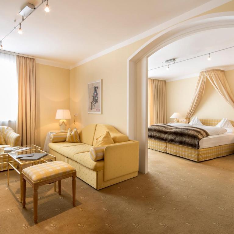 Hotel Bergwelt - Suite - 3