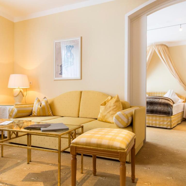 Hotel Bergwelt - Suite - 4