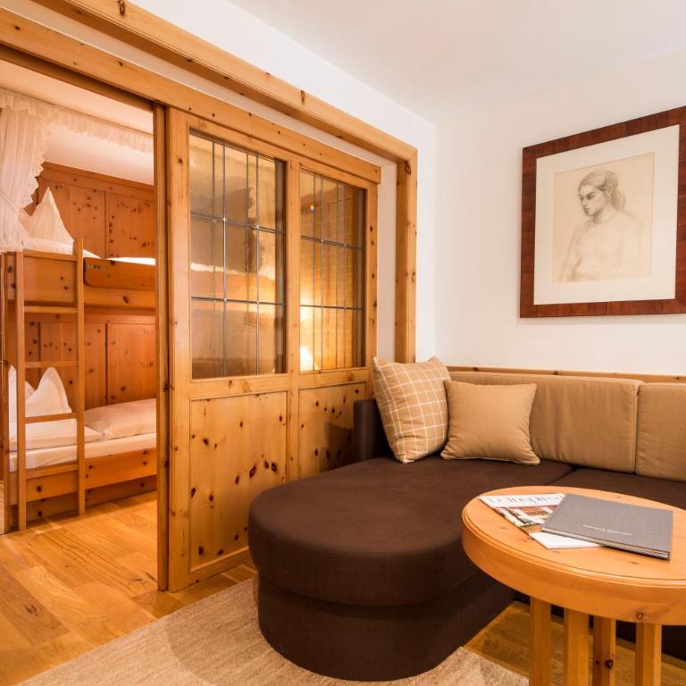 Hotel Bergwelt - Suite - 3