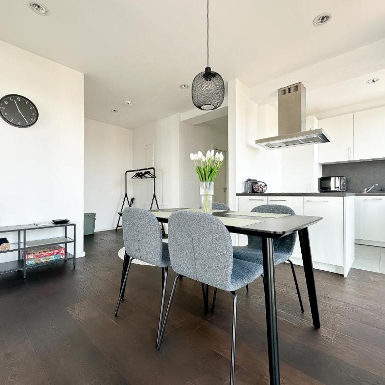 CityLoft - Augsburger Innenstadt-Bismarckviertel - kostenloser Tiefgaragenstellplatz - One-Bedroom Apartment - 20