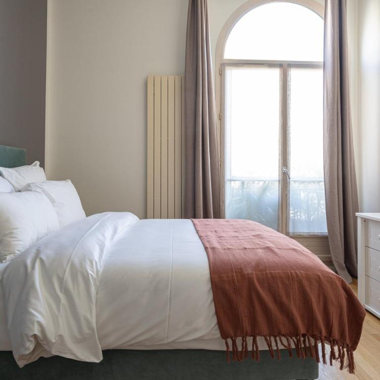 Luxury 4 Bedroom Eiffel Tower View - Appartement - 26