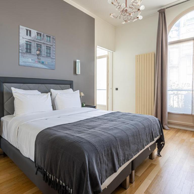 Luxury 4 Bedroom Eiffel Tower View - Appartement - 20