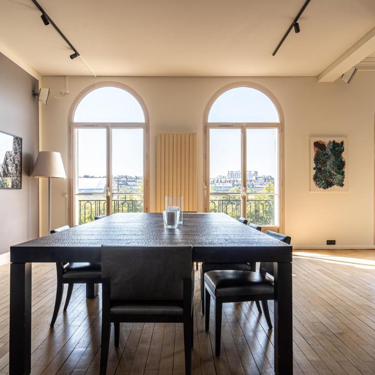 Luxury 4 Bedroom Eiffel Tower View - Appartement - 6