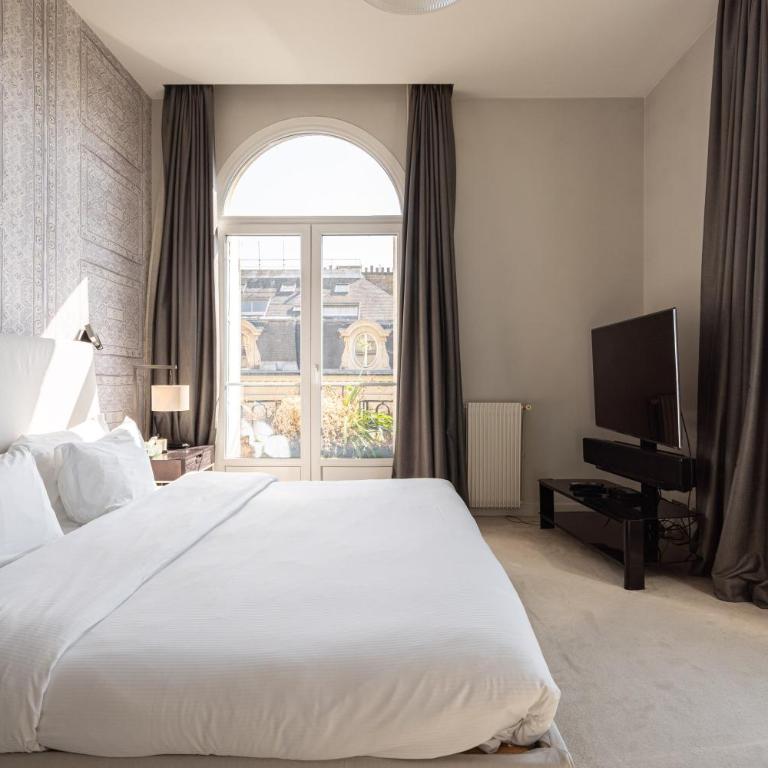 Luxury 4 Bedroom Eiffel Tower View - Appartement - 4