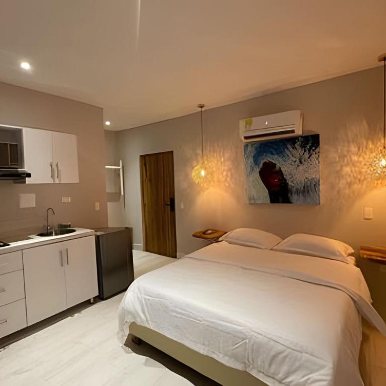 Marmulata Lofts - Apartamento Estudio con balcón - 13