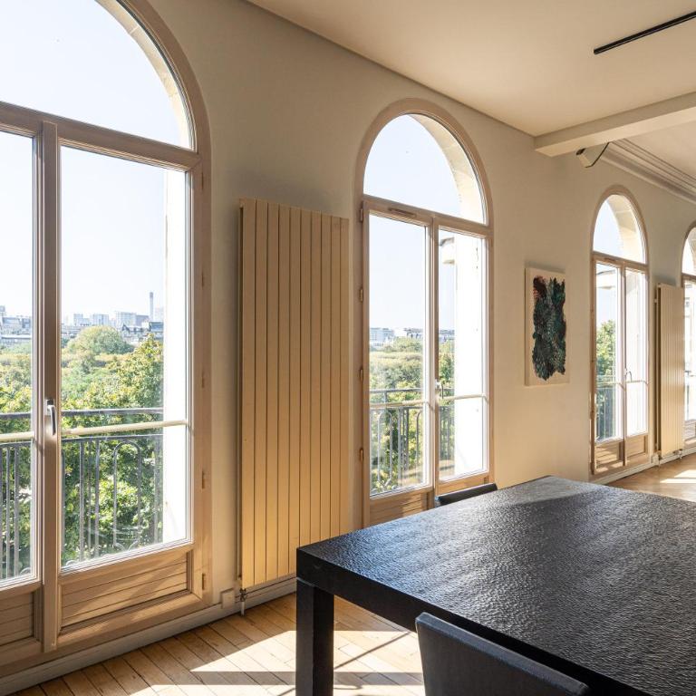 Luxury 4 Bedroom Eiffel Tower View - Appartement - 9