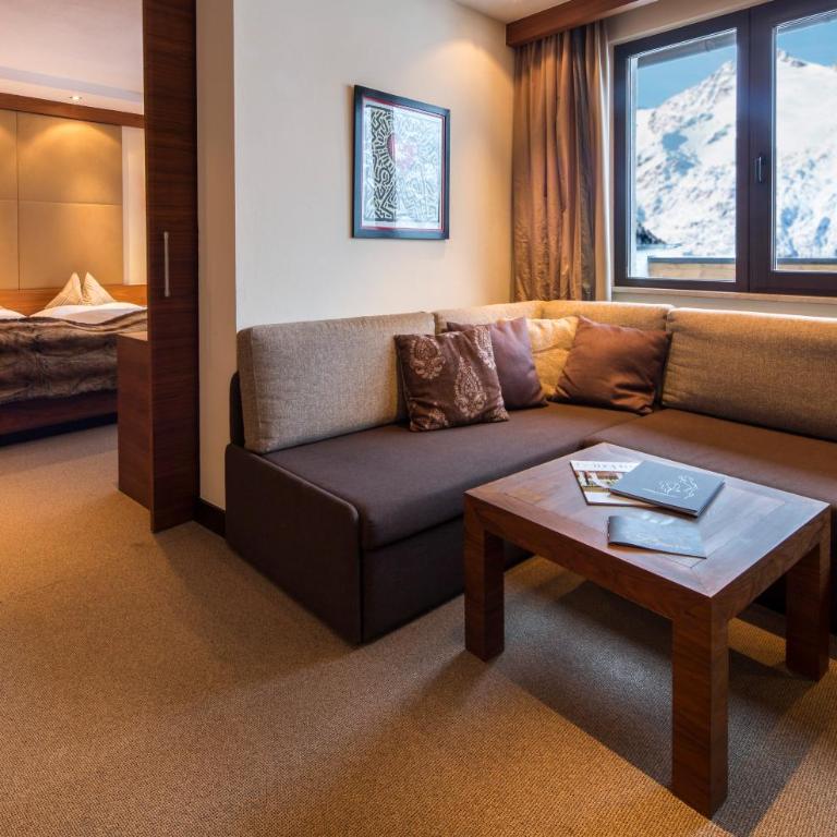 Hotel Bergwelt - Suite - 2