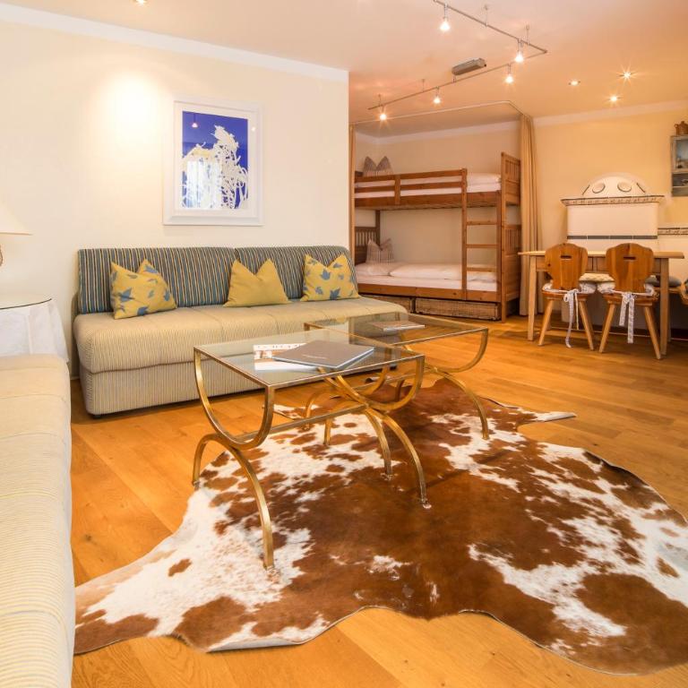 Hotel Bergwelt - Suite - 3