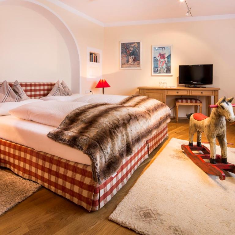 Hotel Bergwelt - Suite - 4