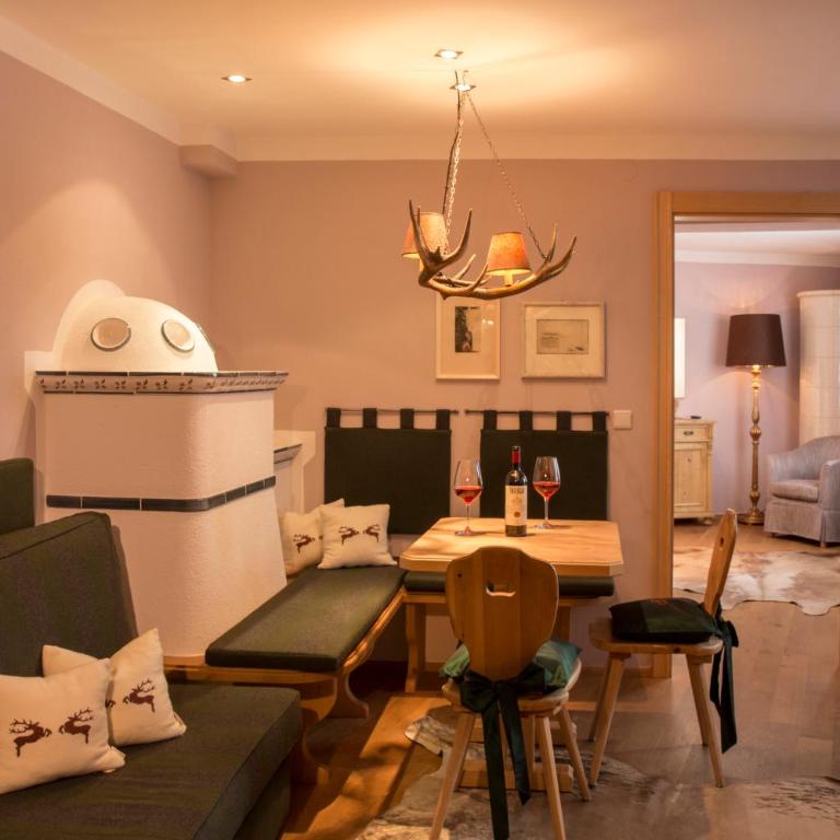 Hotel Bergwelt - Suite - 6