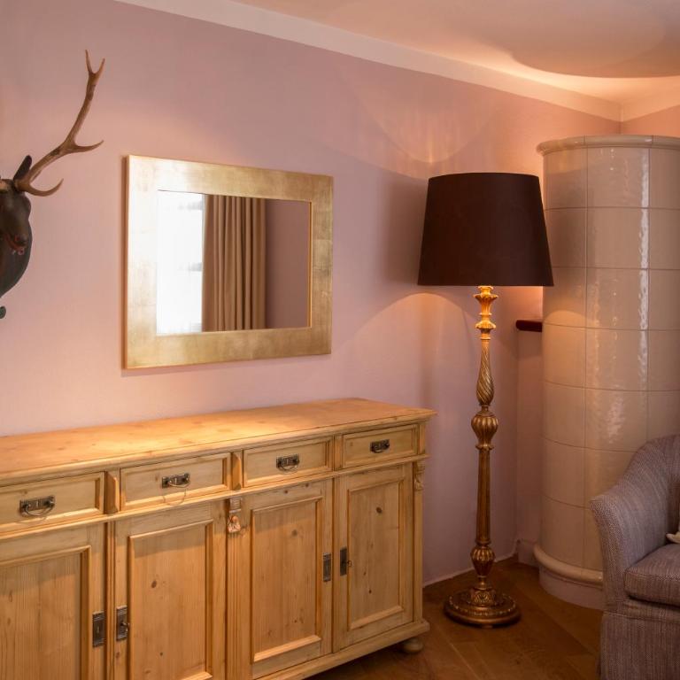 Hotel Bergwelt - Suite - 7