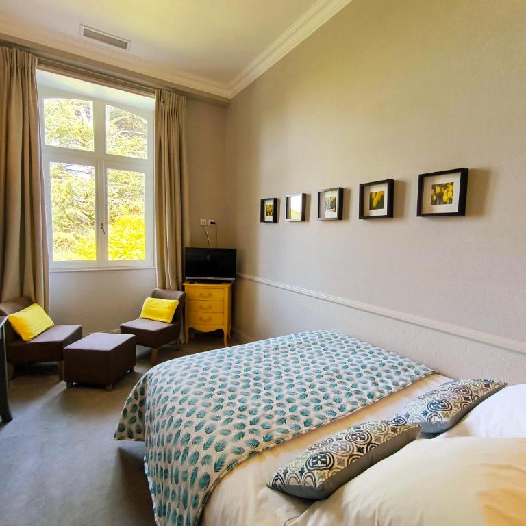 Hôtel Château de Didonne - Chambre Simple - 2