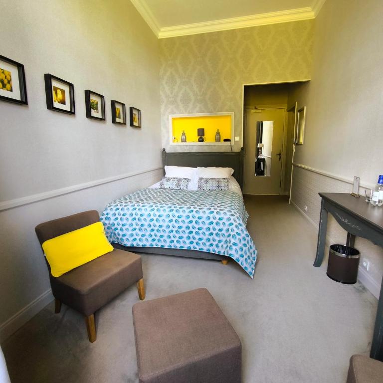 Hôtel Château de Didonne - Chambre Simple - 3