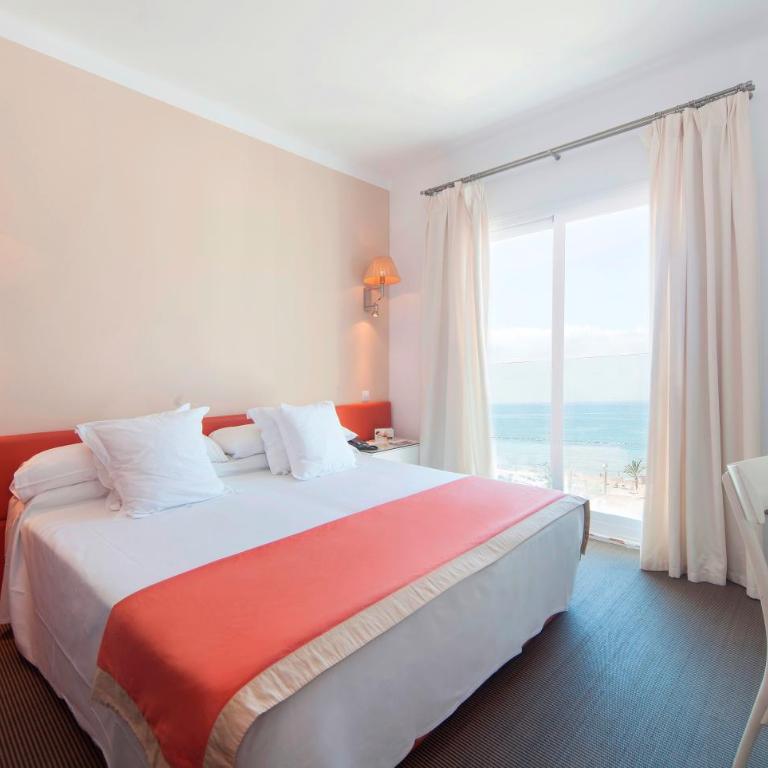 Portofino Mallorca - Habitación Doble con vistas al mar - 2 camas - 6