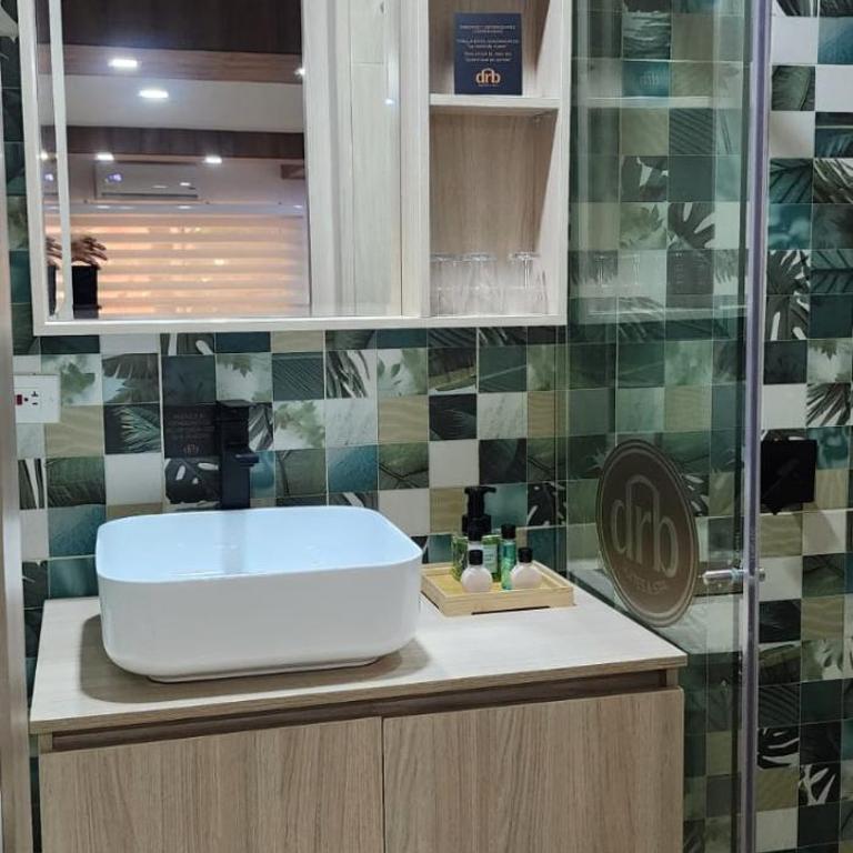 drb Suites - Deluxe Double Room - 19