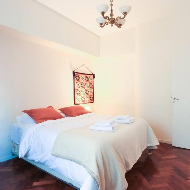 Amplio y silencioso apart en el Centro de BsAs - Apartamento de 1 dormitorio - 8