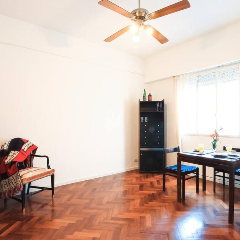 Amplio y silencioso apart en el Centro de BsAs - Apartamento de 1 dormitorio - 9