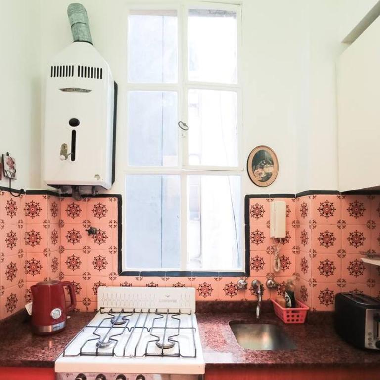 Amplio y silencioso apart en el Centro de BsAs - Apartamento de 1 dormitorio - 10