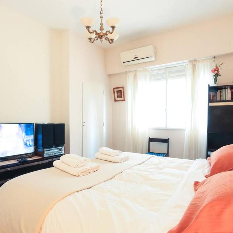 Amplio y silencioso apart en el Centro de BsAs - Apartamento de 1 dormitorio - 14