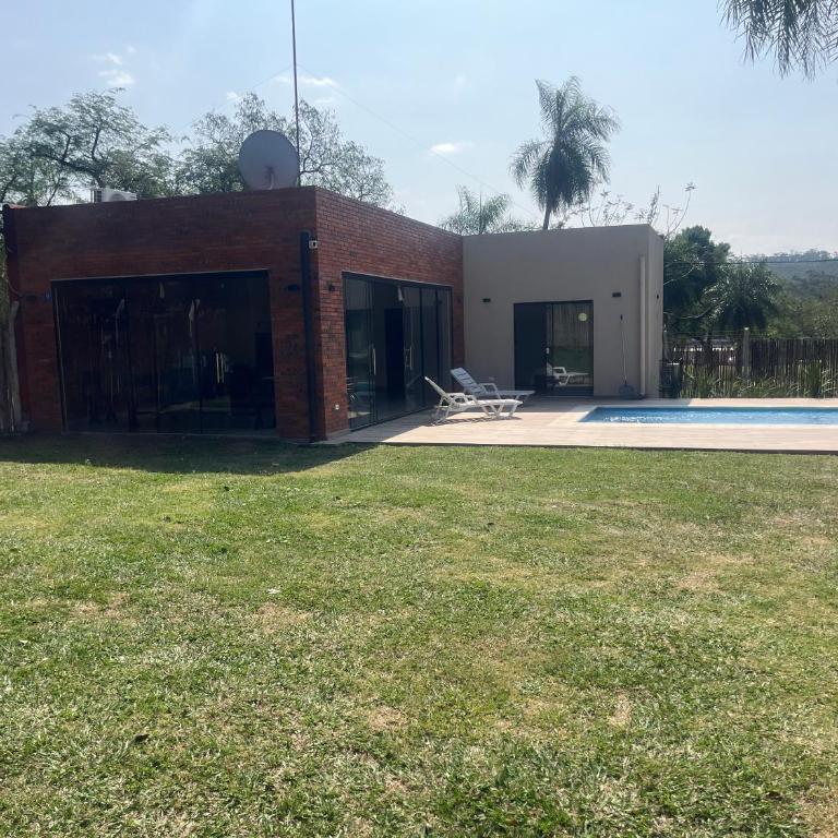 Quinta El Escondido - Casa con 1 dormitorio - 20